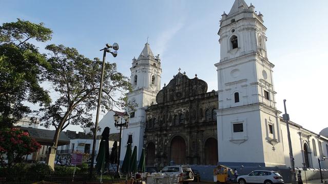 Metropolitan Cathedral of Panama City